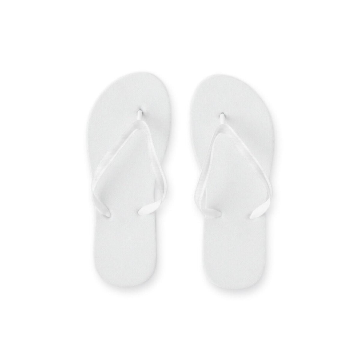 Klapki z logo – maupiti l / xl. wygodne kapcie z podeszwą z pe i paskiem z pvc 95085_106-a MAUPITI L / XL. Wygodne kapcie z podeszwą z PE i paskiem z PVC 95085_106-a