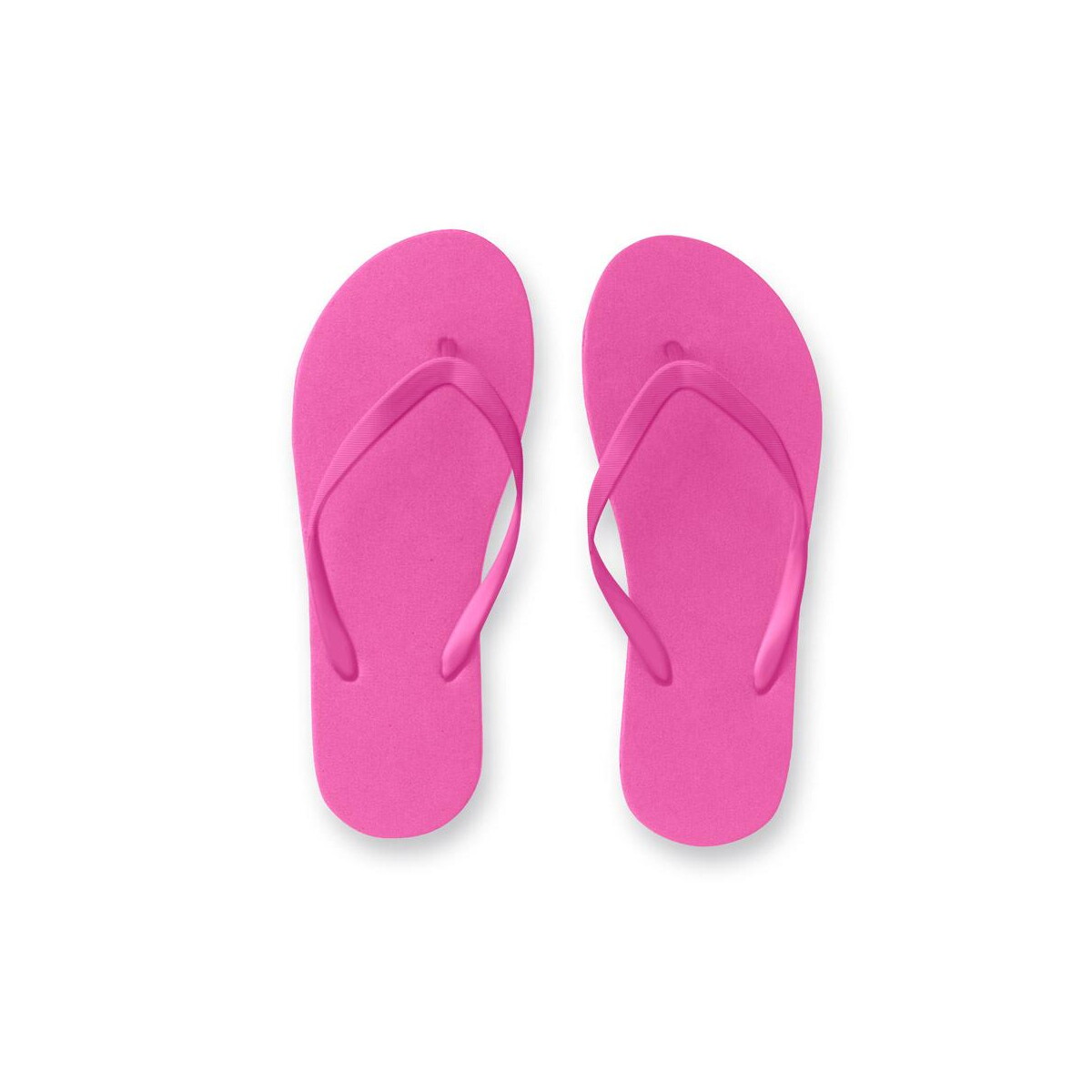 Klapki z logo – maupiti s / m. wygodne kapcie z podeszwą z pe i paskiem z pvc 95084_102-a MAUPITI S / M. Wygodne kapcie z podeszwą z PE i paskiem z PVC 95084_102-a