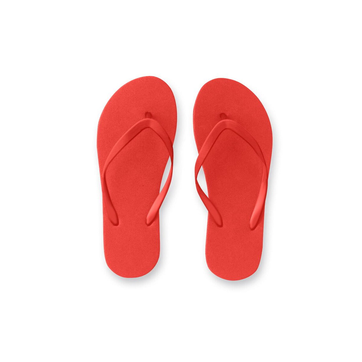 Klapki z logo – maupiti s / m. wygodne kapcie z podeszwą z pe i paskiem z pvc 95084_105-a MAUPITI S / M. Wygodne kapcie z podeszwą z PE i paskiem z PVC 95084_105-a