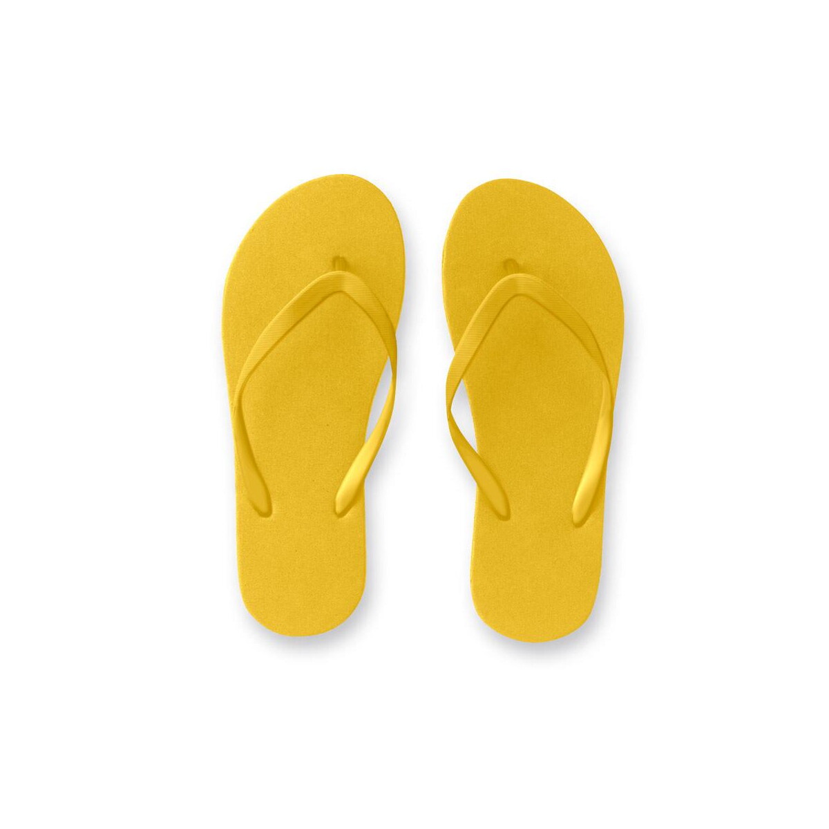 Klapki z logo – maupiti s / m. wygodne kapcie z podeszwą z pe i paskiem z pvc 95084_108-a MAUPITI S / M. Wygodne kapcie z podeszwą z PE i paskiem z PVC 95084_108-a