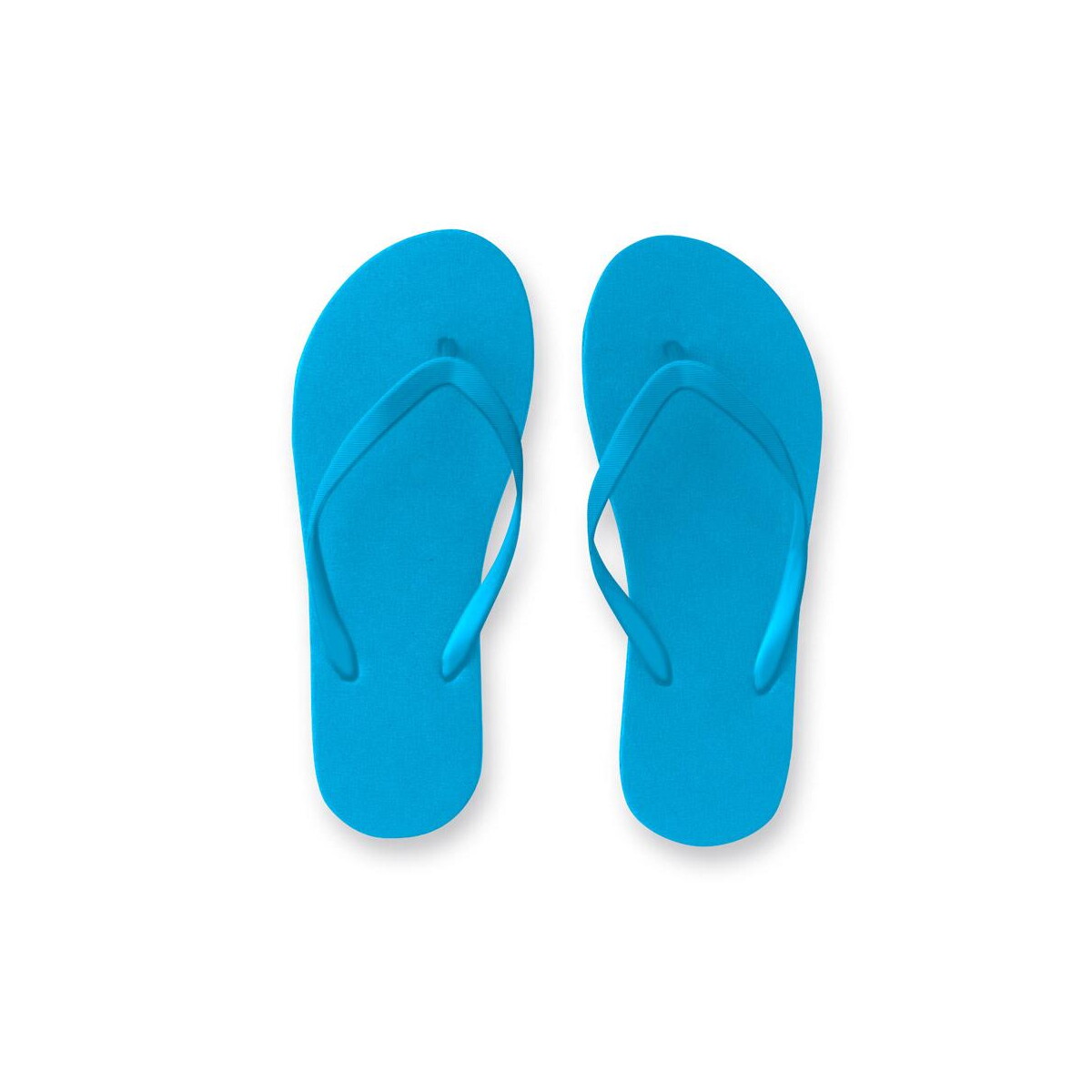 Klapki z logo – maupiti s / m. wygodne kapcie z podeszwą z pe i paskiem z pvc 95084_124-a MAUPITI S / M. Wygodne kapcie z podeszwą z PE i paskiem z PVC 95084_124-a