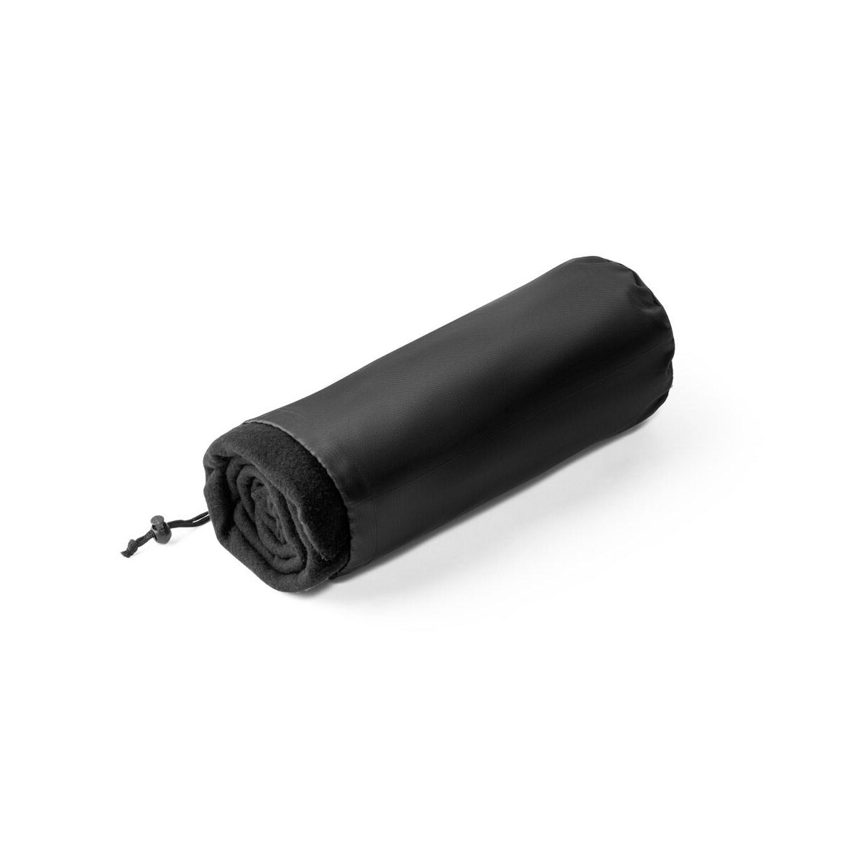 Koce z logo – galliot. polarowy koc (180 g/m²) z poliestru pochodzącego (100% rpet) 99079_103-pouch GALLIOT. Polarowy koc (180 g/m²) z poliestru pochodzącego (100% rPET) 99079_103-pouch