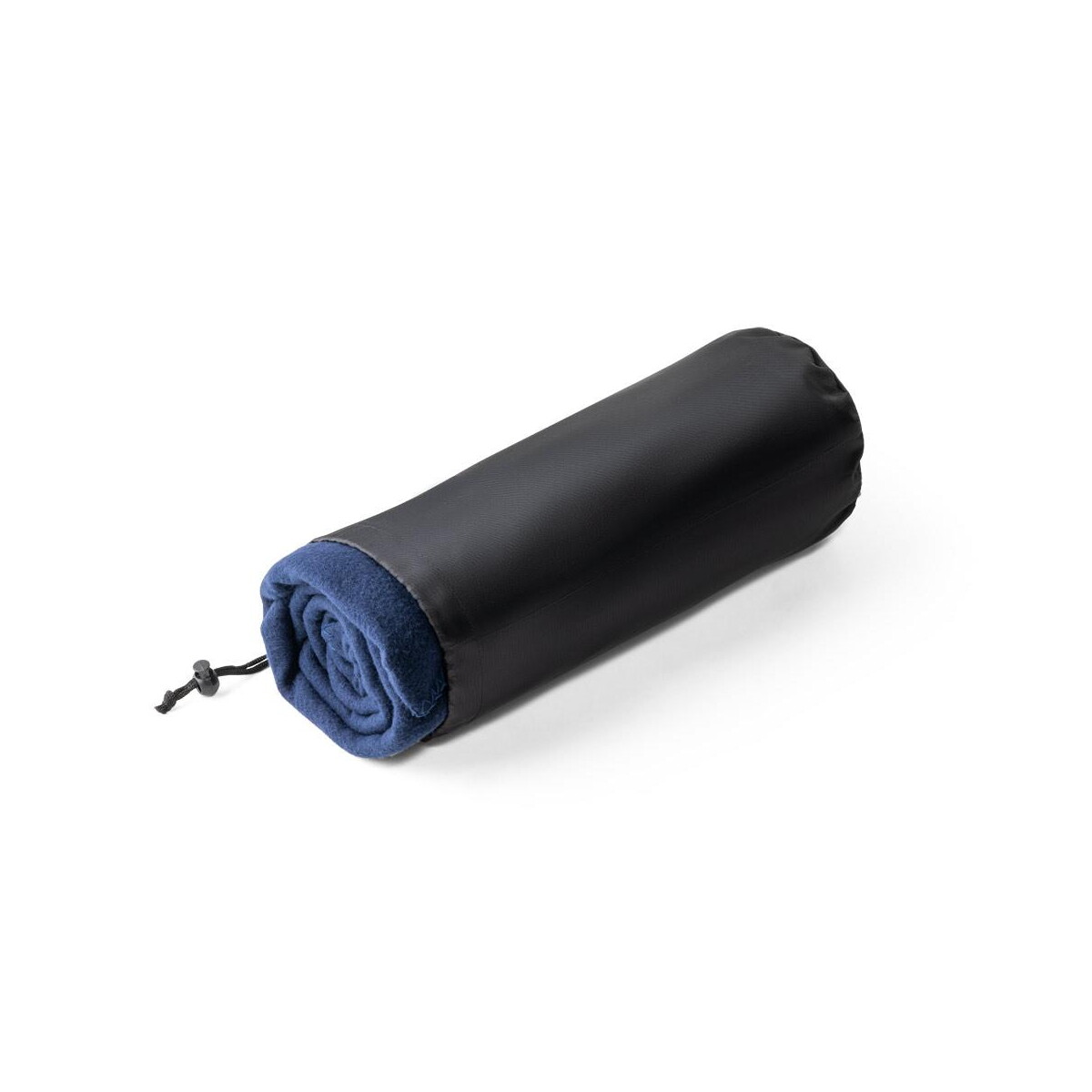 Koce z logo – galliot. polarowy koc (180 g/m²) z poliestru pochodzącego (100% rpet) 99079_104-pouch GALLIOT. Polarowy koc (180 g/m²) z poliestru pochodzącego (100% rPET) 99079_104-pouch