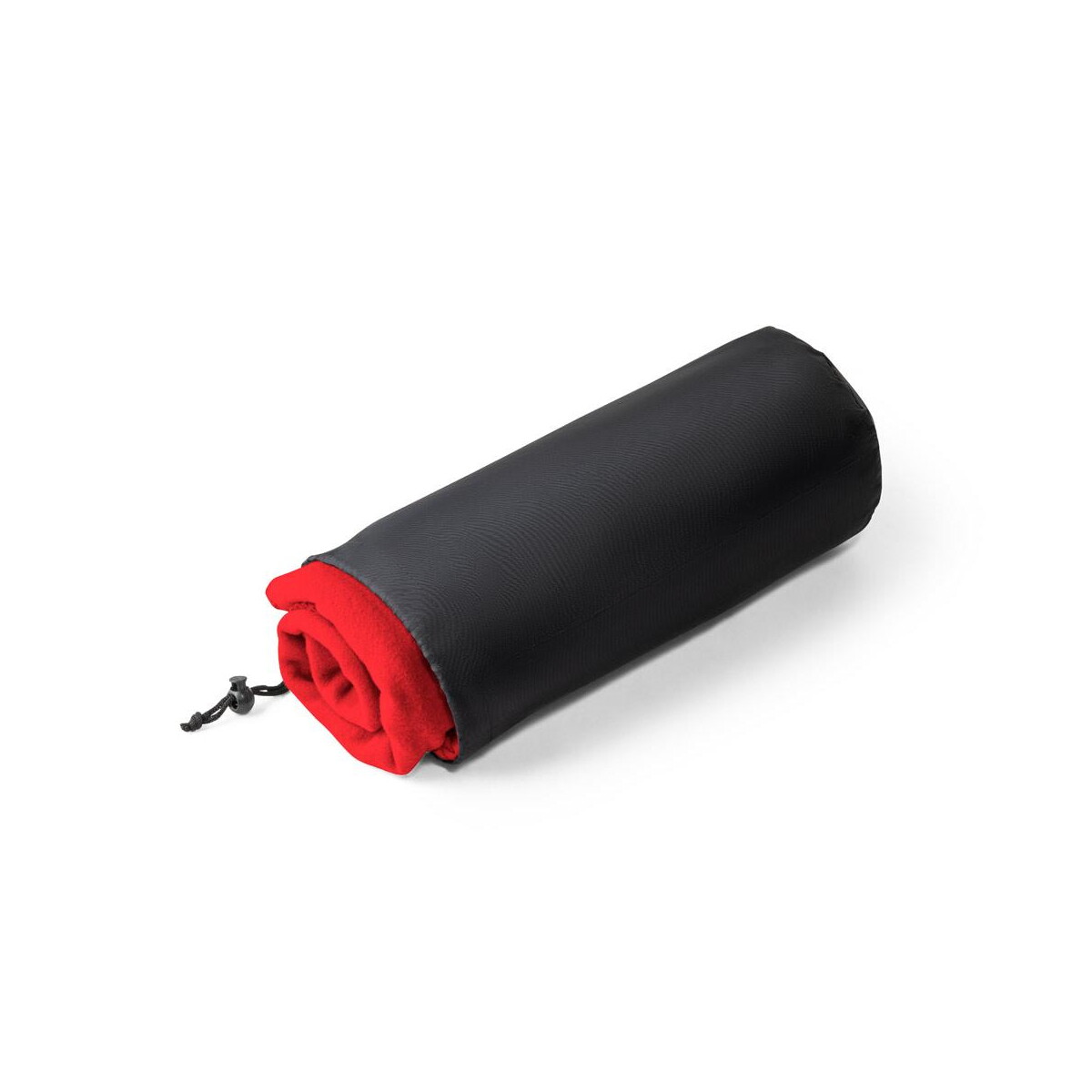 Koce z logo – galliot. polarowy koc (180 g/m²) z poliestru pochodzącego (100% rpet) 99079_105-pouch GALLIOT. Polarowy koc (180 g/m²) z poliestru pochodzącego (100% rPET) 99079_105-pouch