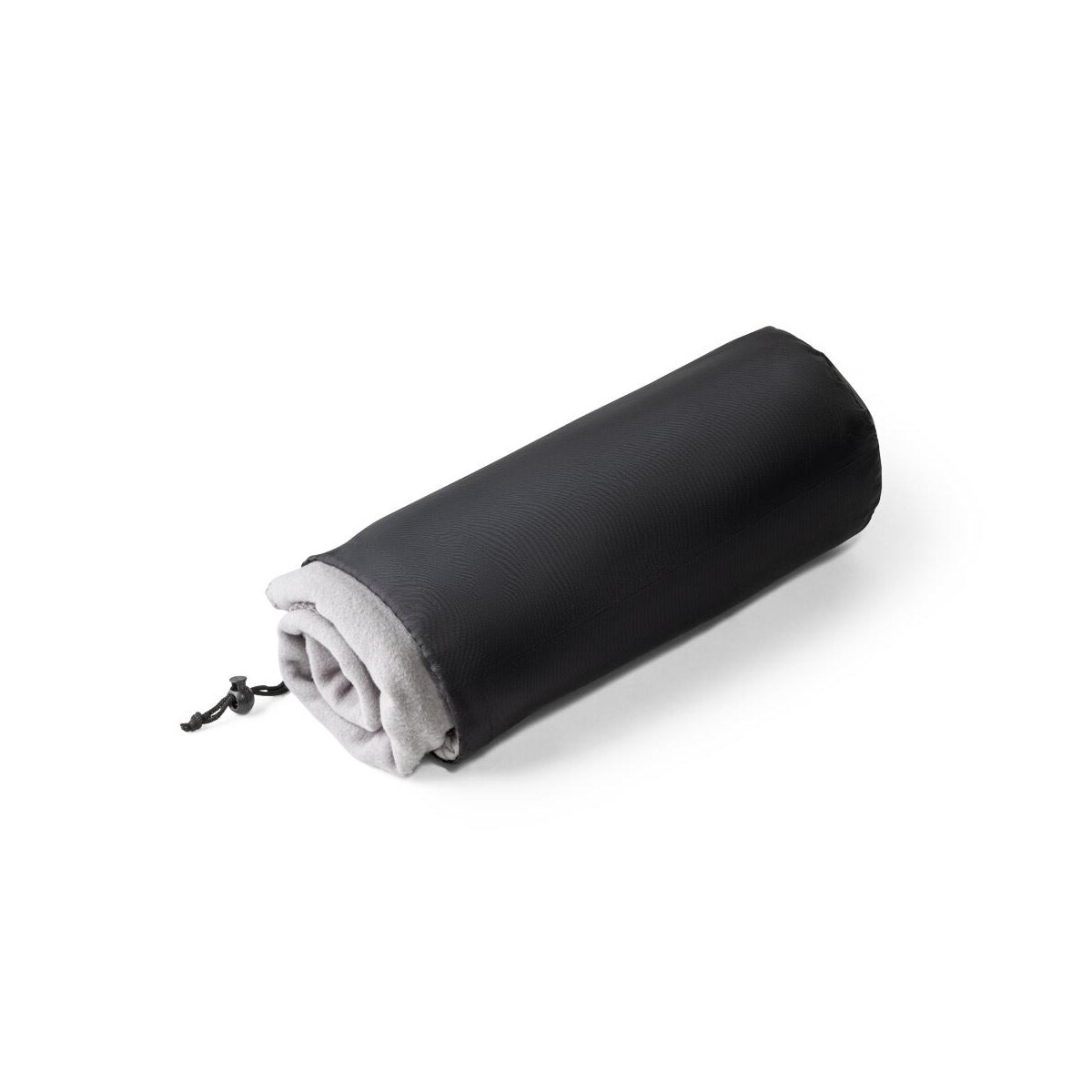 Koce z logo – galliot. polarowy koc (180 g/m²) z poliestru pochodzącego (100% rpet) 99079_113-pouch GALLIOT. Polarowy koc (180 g/m²) z poliestru pochodzącego (100% rPET) 99079_113-pouch