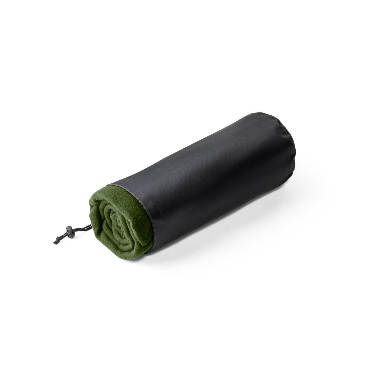 Koce z logo – galliot. polarowy koc (180 g/m²) z poliestru pochodzącego (100% rpet) 99079_129-pouch GALLIOT. Polarowy koc (180 g/m²) z poliestru pochodzącego (100% rPET) 99079_129-pouch