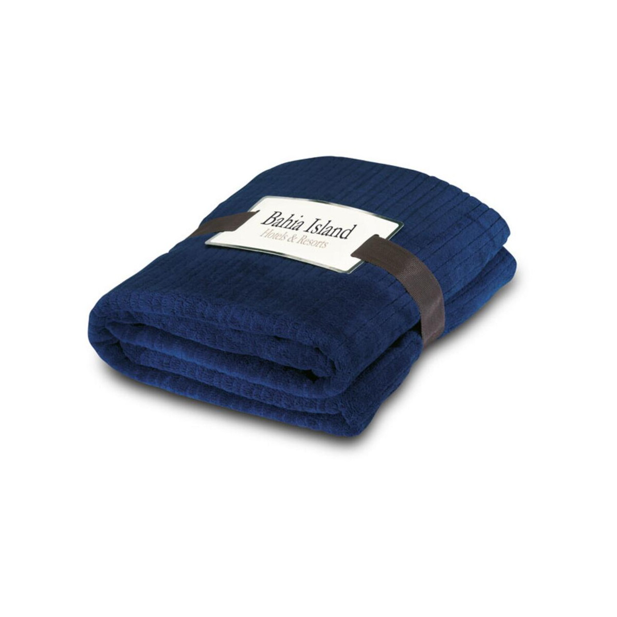 Koce z logo – koc polarowy. 240 gr/m2 cap code mo7246-04-print Koc polarowy. 240 gr/m2 CAP CODE mo7246-04-print