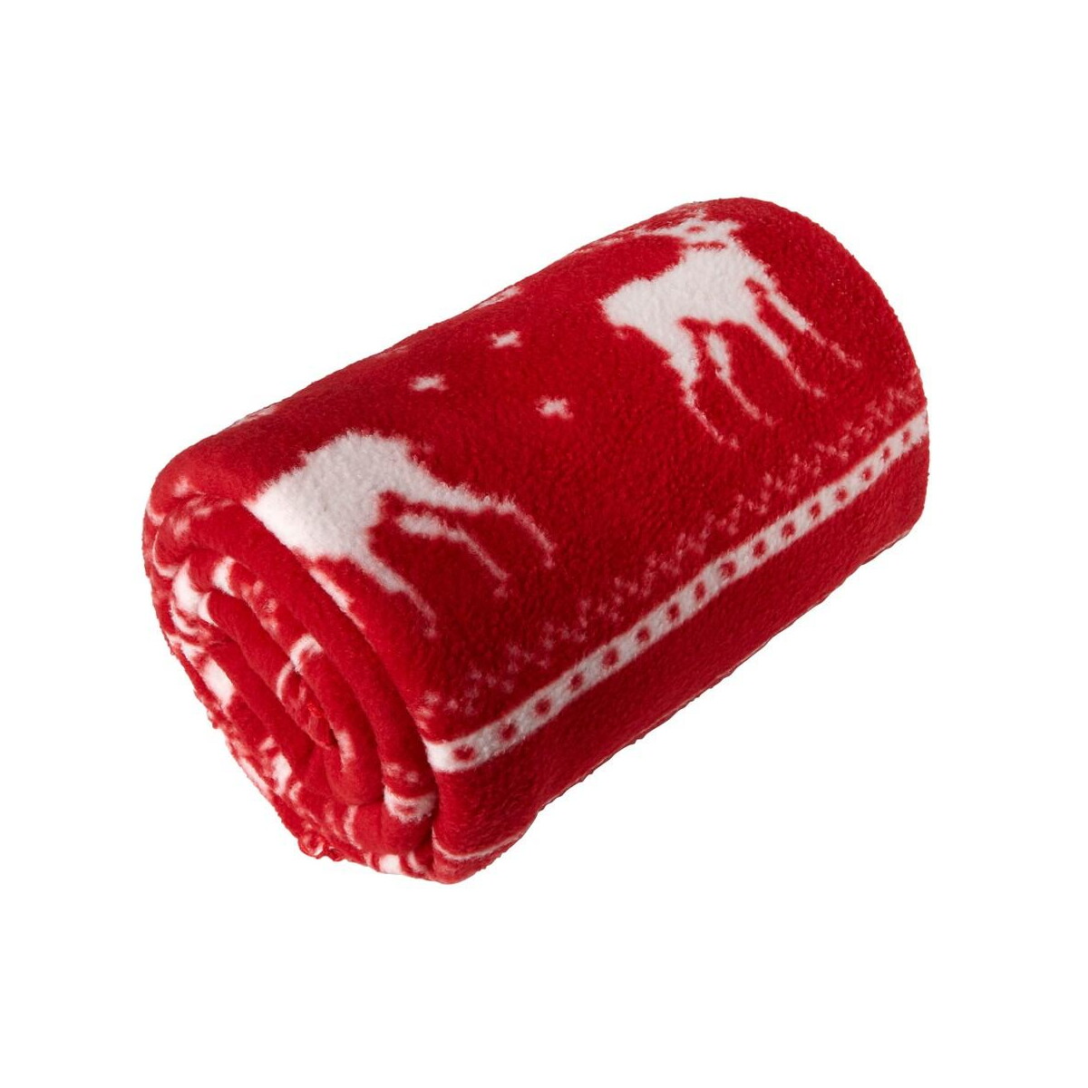 Koce z logo – koc polarowy V7598-05_AAA04 Koc polarowy V7598-05_AAA04
