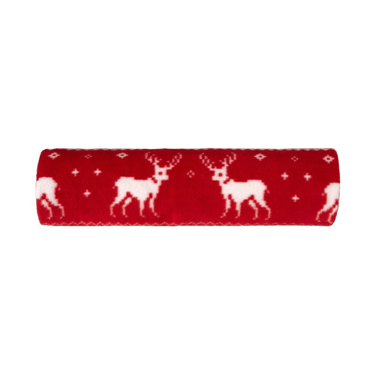 Koce z logo – koc polarowy V7598-05_AAA06 Koc polarowy V7598-05_AAA06