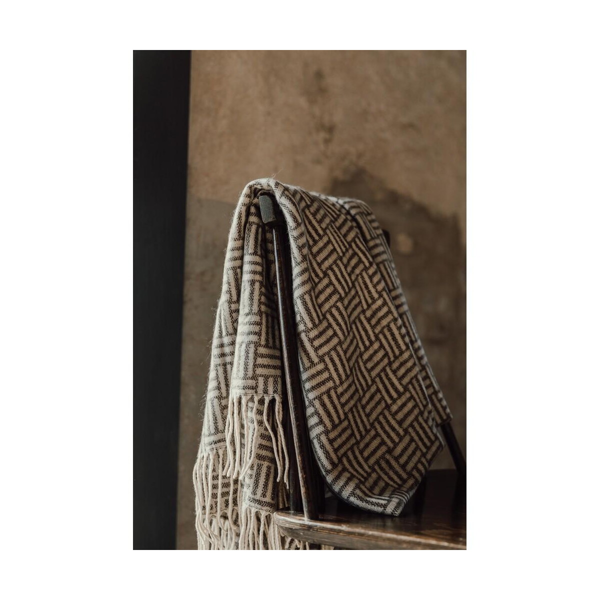 Koce z logo – koc vinga lenox VG015-03_194549__M_407 Koc VINGA Lenox VG015-03_194549__M_407