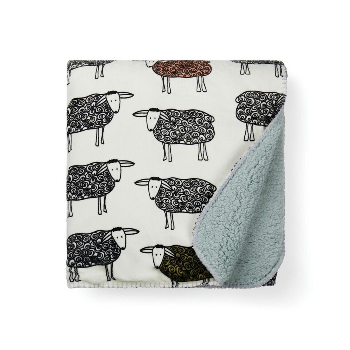 Koce z logo – koc vinga sheep rpet VG516-02_453100__B_1 Koc VINGA Sheep RPET VG516-02_453100__B_1
