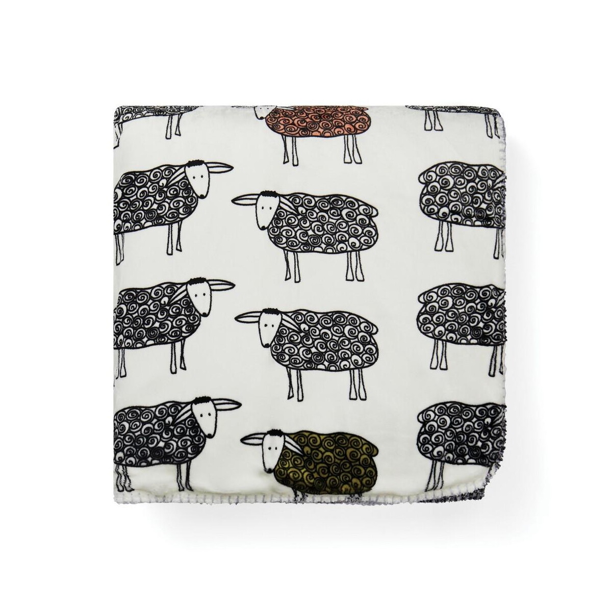 Koce z logo – koc vinga sheep rpet VG516-02_453100__B_2 Koc VINGA Sheep RPET VG516-02_453100__B_2