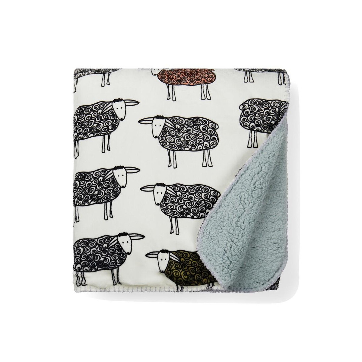 Koce z logo – koc vinga sheep rpet VG516-02_453100__S_0 Koc VINGA Sheep RPET VG516-02_453100__S_0