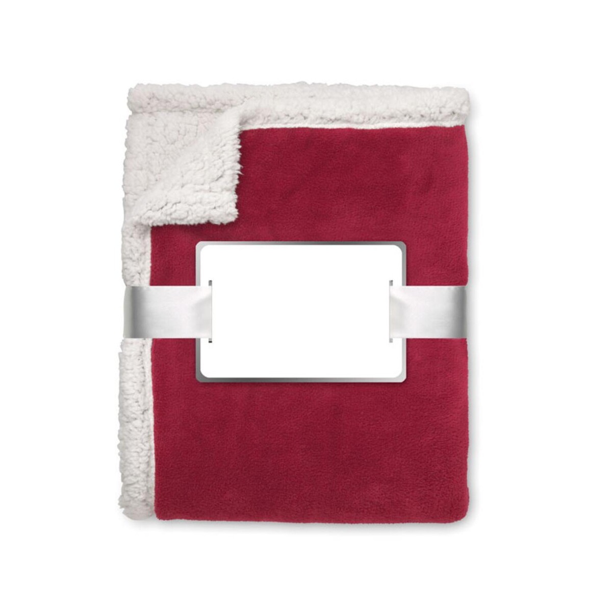 Koce z logo – koc zermatt mo9089-02a Koc ZERMATT mo9089-02a