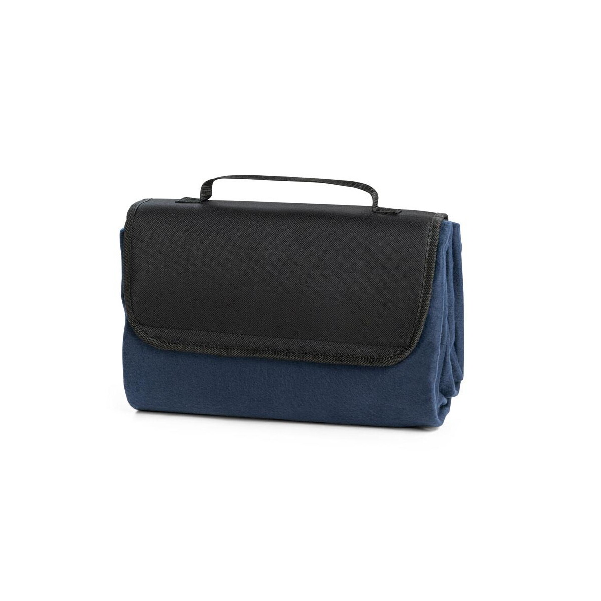 Koce z logo – riley. koc polarowy 180 g/m² z daszkiem 99076_104 RILEY. Koc polarowy 180 g/m² z daszkiem 99076_104