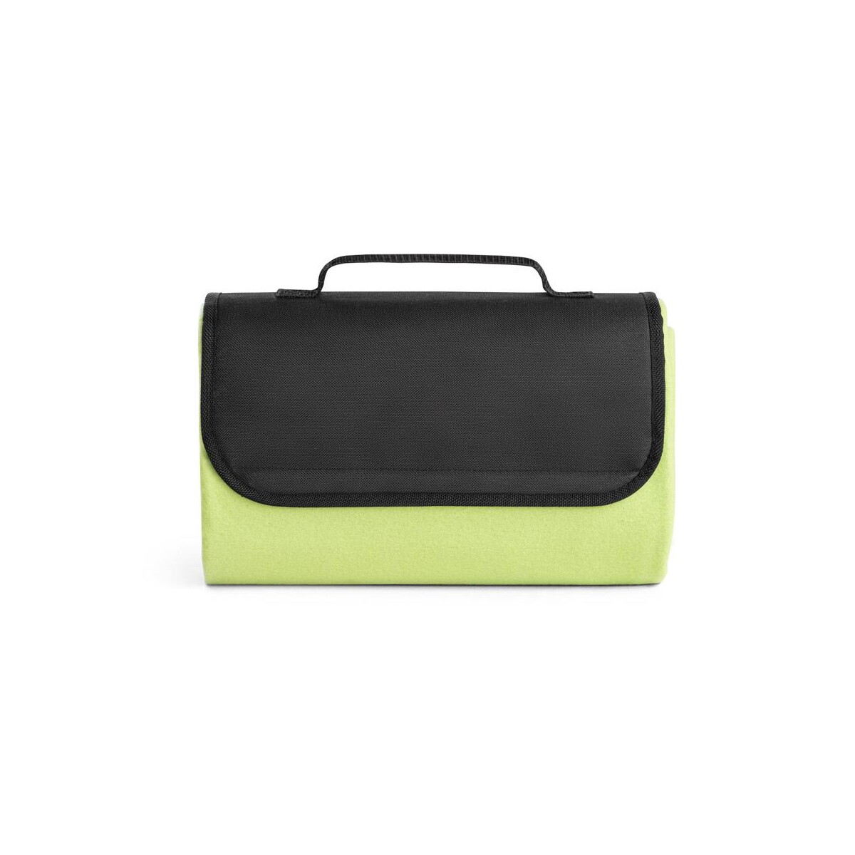 Koce z logo – riley. koc polarowy 180 g/m² z daszkiem 99076_119-a RILEY. Koc polarowy 180 g/m² z daszkiem 99076_119-a