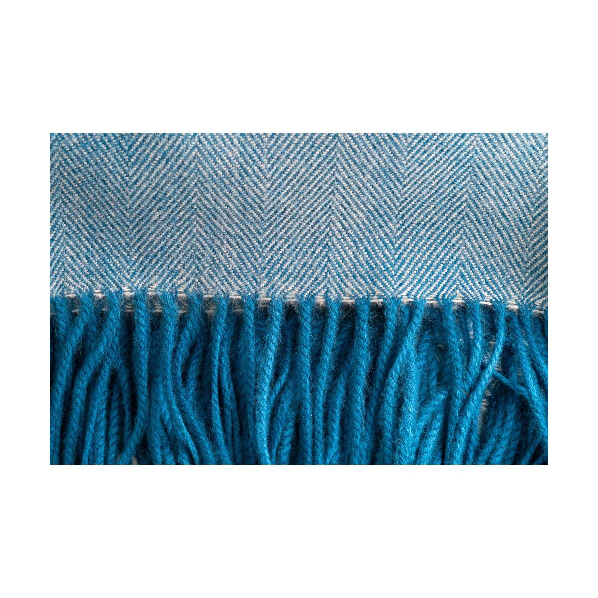 Koce z logo – smooth. 100% akrylowy koc ze wstążką i kartą do personalizacji (270 g/m²) 99044_104-c SMOOTH. 100% akrylowy koc ze wstążką i kartą do personalizacji (270 g/m²) 99044_104-c