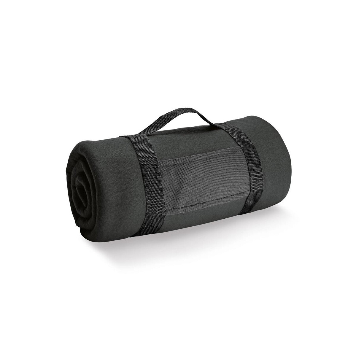 Koce z logo – thorpe. koc polarowy (180 g/m²) ze zdejmowanym uchwytem 99074_103 THORPE. Koc polarowy (180 g/m²) ze zdejmowanym uchwytem 99074_103