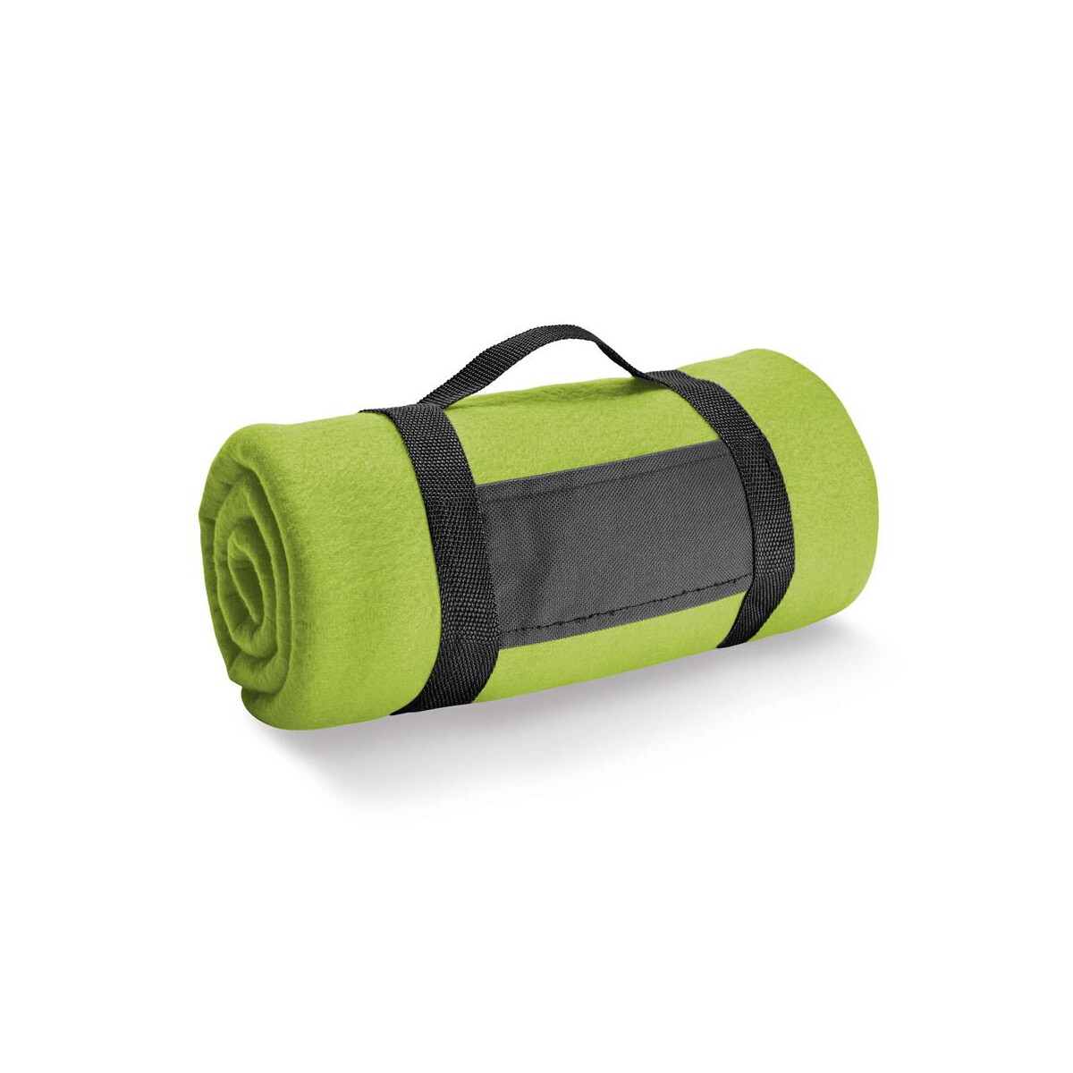 Koce z logo – thorpe. koc polarowy (180 g/m²) ze zdejmowanym uchwytem 99074_119 THORPE. Koc polarowy (180 g/m²) ze zdejmowanym uchwytem 99074_119