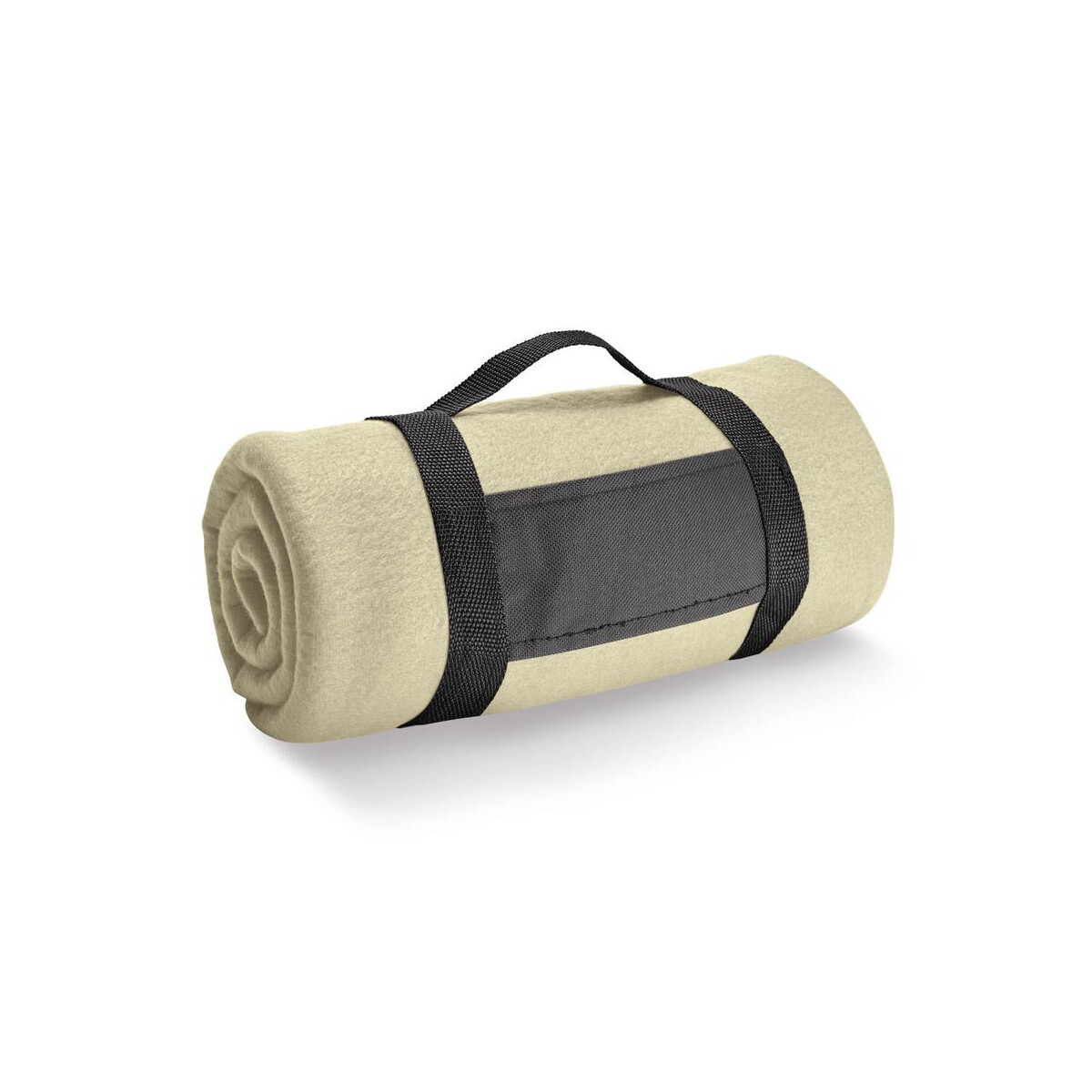 Koce z logo – thorpe. koc polarowy (180 g/m²) ze zdejmowanym uchwytem 99074_131 THORPE. Koc polarowy (180 g/m²) ze zdejmowanym uchwytem 99074_131