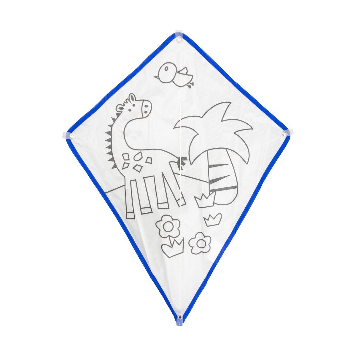 Kolorowanki z logo – latawiec do kolorowania, flamastry V7850-04_AAB01 Latawiec do kolorowania, flamastry V7850-04_AAB01