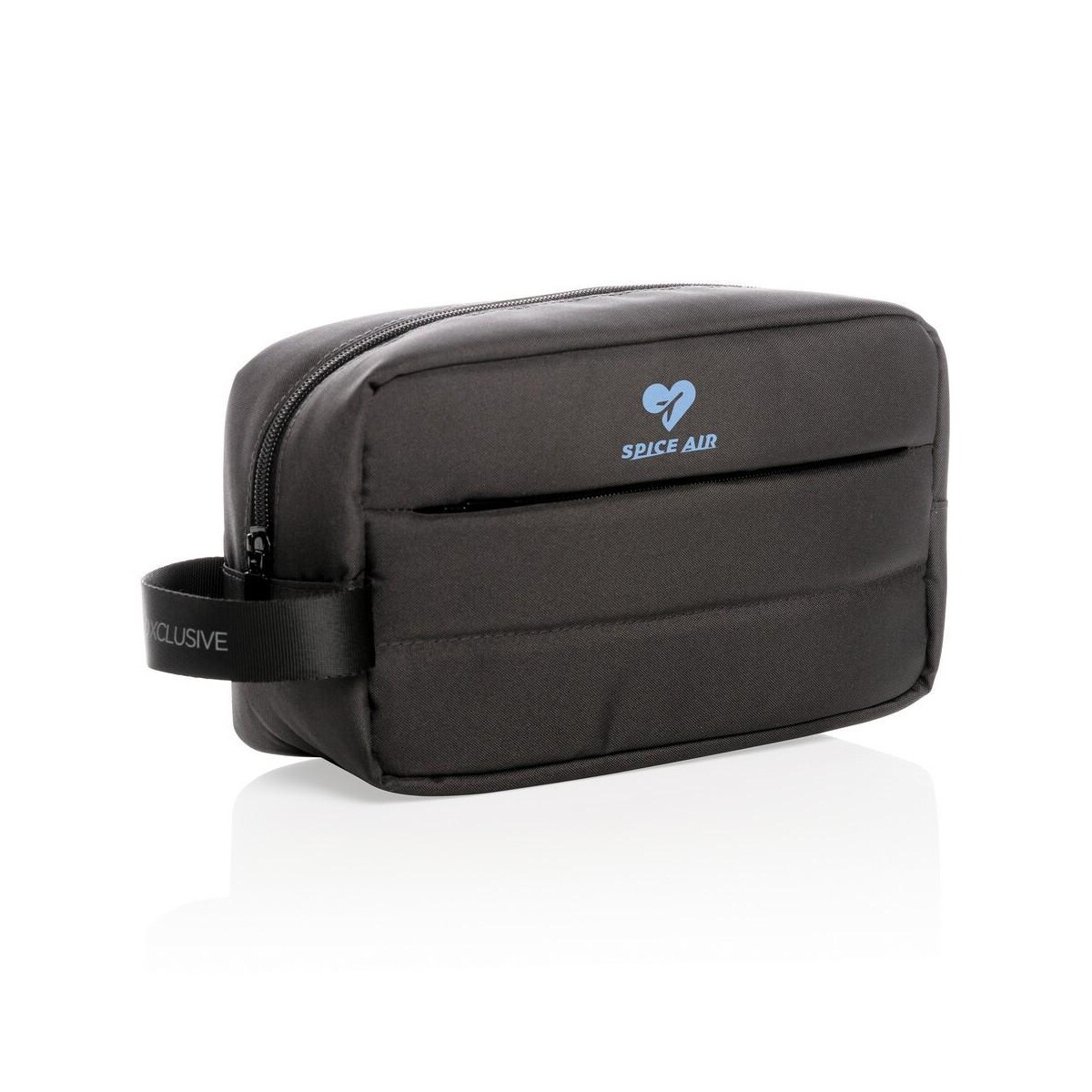 Kosmetyczki z logo – kosmetyczka impact aware™ rpet P820.201__D_100 Kosmetyczka Impact AWARE™ RPET P820.201__D_100