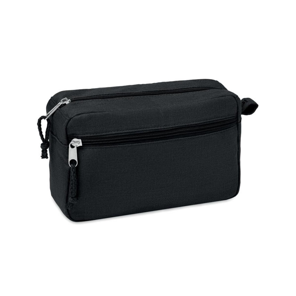 Kosmetyczki z logo – kosmetyczka z konopi naima cosmetic mo6165-03 Kosmetyczka z konopi NAIMA COSMETIC mo6165-03