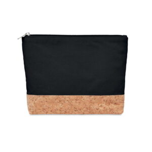 Kosmetyczka z korka i bawełny PORTO BAG mo9817-03