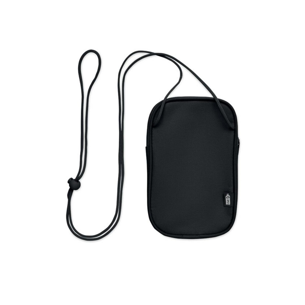 Kosmetyczki z logo – saszetka podróżna z rpet korovin pouch mo2675-03 Saszetka podróżna z RPET KOROVIN POUCH mo2675-03