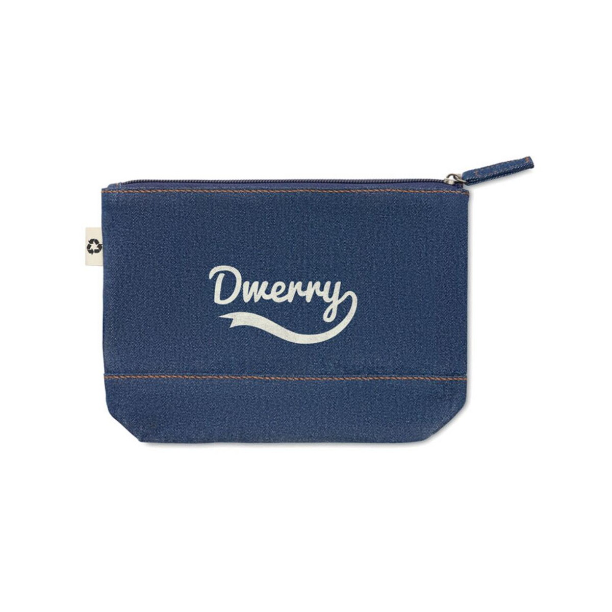 Kosmetyczki z logo – torebka na kosmetyki z recyk. style pouch mo6421-04-print Torebka na kosmetyki z recyk. STYLE POUCH mo6421-04-print