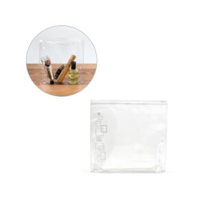 VALENTINA. Hermetyczna kosmetyczka wykonana z PVC 92720_set