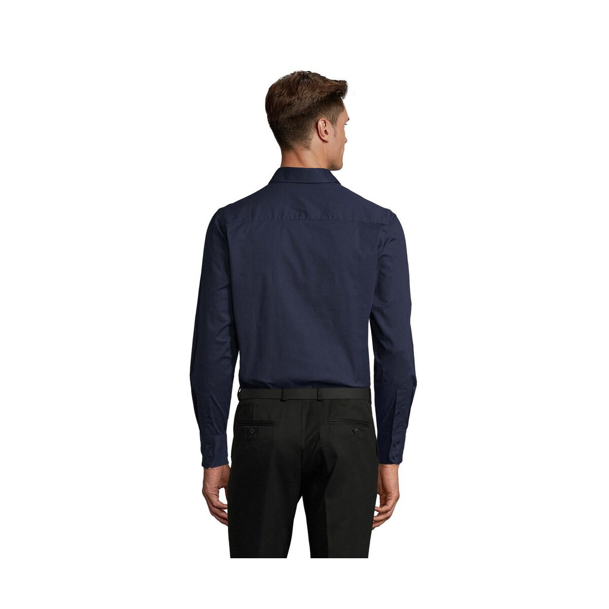 Koszule z logo – brighton men shirt 140g brighton s17000-ef-back BRIGHTON men shirt 140g BRIGHTON s17000-ef-back