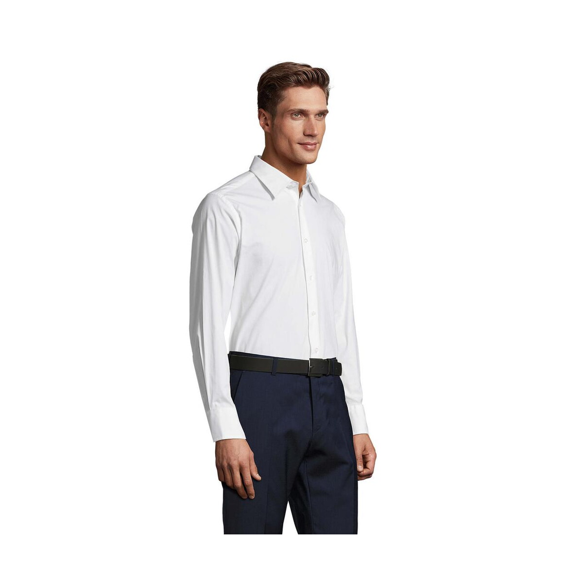 Koszule z logo – brighton men shirt 140g brighton s17000-wh-side BRIGHTON men shirt 140g BRIGHTON s17000-wh-side