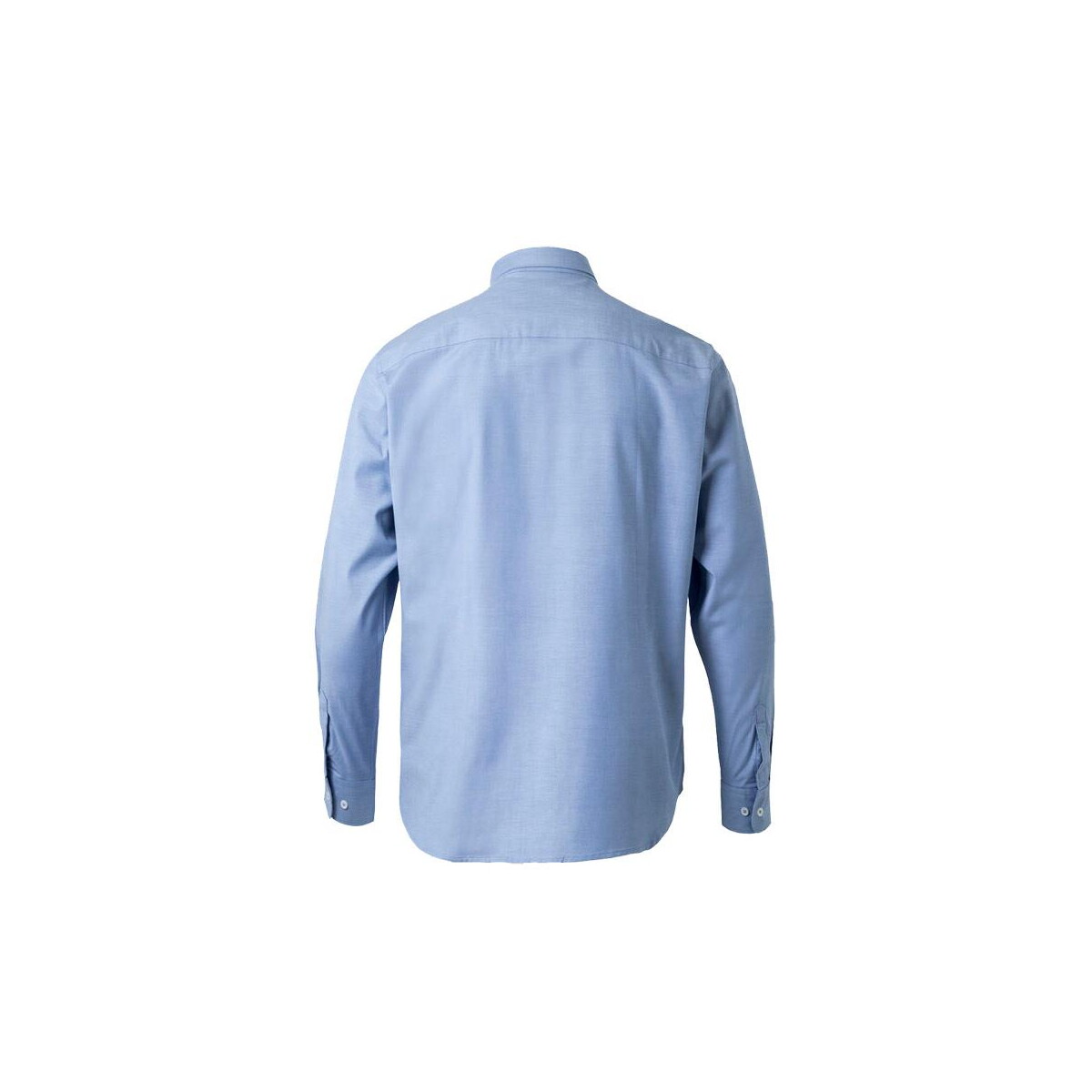 Koszule z logo – vl prithvi man. męska koszula oxford (180 g/m²) z bawełny (50%), poliestru (45%) i elastanu (5%) 36159_104-b VL PRITHVI MAN. Męska koszula Oxford (180 g/m²) z bawełny (50%), poliestru (45%) i elastanu (5%) 36159_104-b