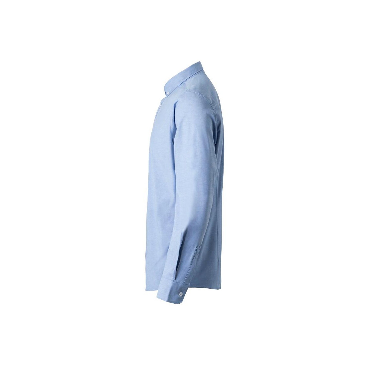 Koszule z logo – vl prithvi man. męska koszula oxford (180 g/m²) z bawełny (50%), poliestru (45%) i elastanu (5%) 36159_104-c VL PRITHVI MAN. Męska koszula Oxford (180 g/m²) z bawełny (50%), poliestru (45%) i elastanu (5%) 36159_104-c