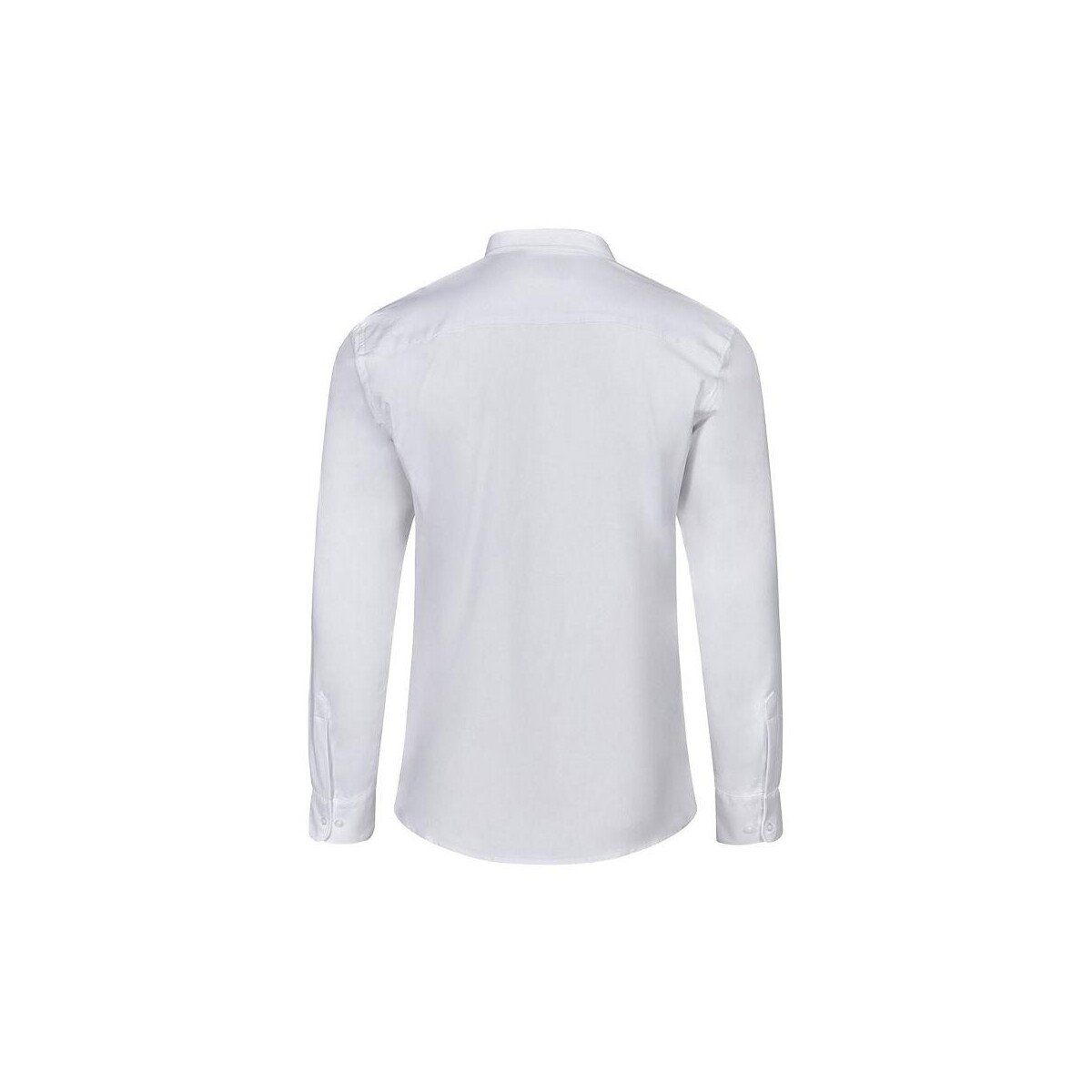 Koszule z logo – vl prithvi man. męska koszula oxford (180 g/m²) z bawełny (50%), poliestru (45%) i elastanu (5%) 36159_106-b VL PRITHVI MAN. Męska koszula Oxford (180 g/m²) z bawełny (50%), poliestru (45%) i elastanu (5%) 36159_106-b