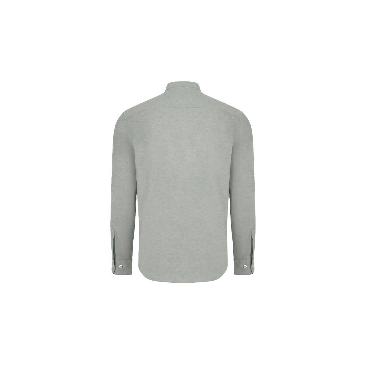 Koszule z logo – vl prithvi man. męska koszula oxford (180 g/m²) z bawełny (50%), poliestru (45%) i elastanu (5%) 36159_109-b VL PRITHVI MAN. Męska koszula Oxford (180 g/m²) z bawełny (50%), poliestru (45%) i elastanu (5%) 36159_109-b