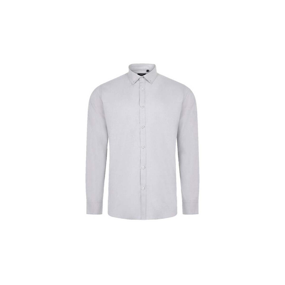 Koszule z logo – vl prithvi man. męska koszula oxford (180 g/m²) z bawełny (50%), poliestru (45%) i elastanu (5%) 36159_123 VL PRITHVI MAN. Męska koszula Oxford (180 g/m²) z bawełny (50%), poliestru (45%) i elastanu (5%) 36159_123