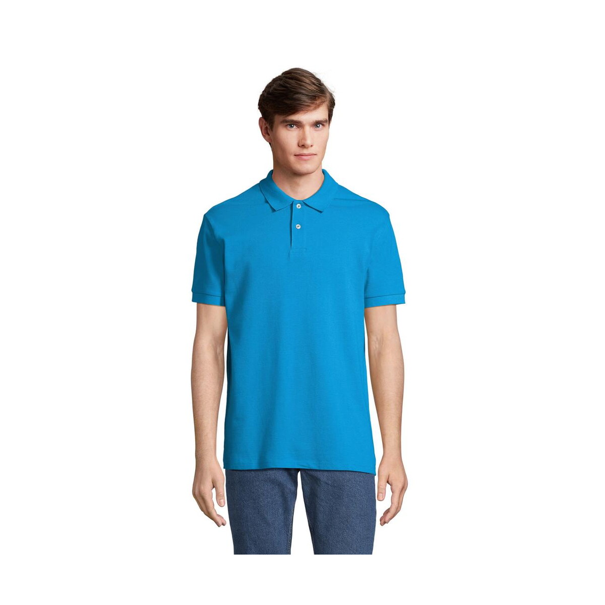 Koszulki polo z logo – pacific men polo pacific s04439-aq PACIFIC MEN POLO PACIFIC s04439-aq