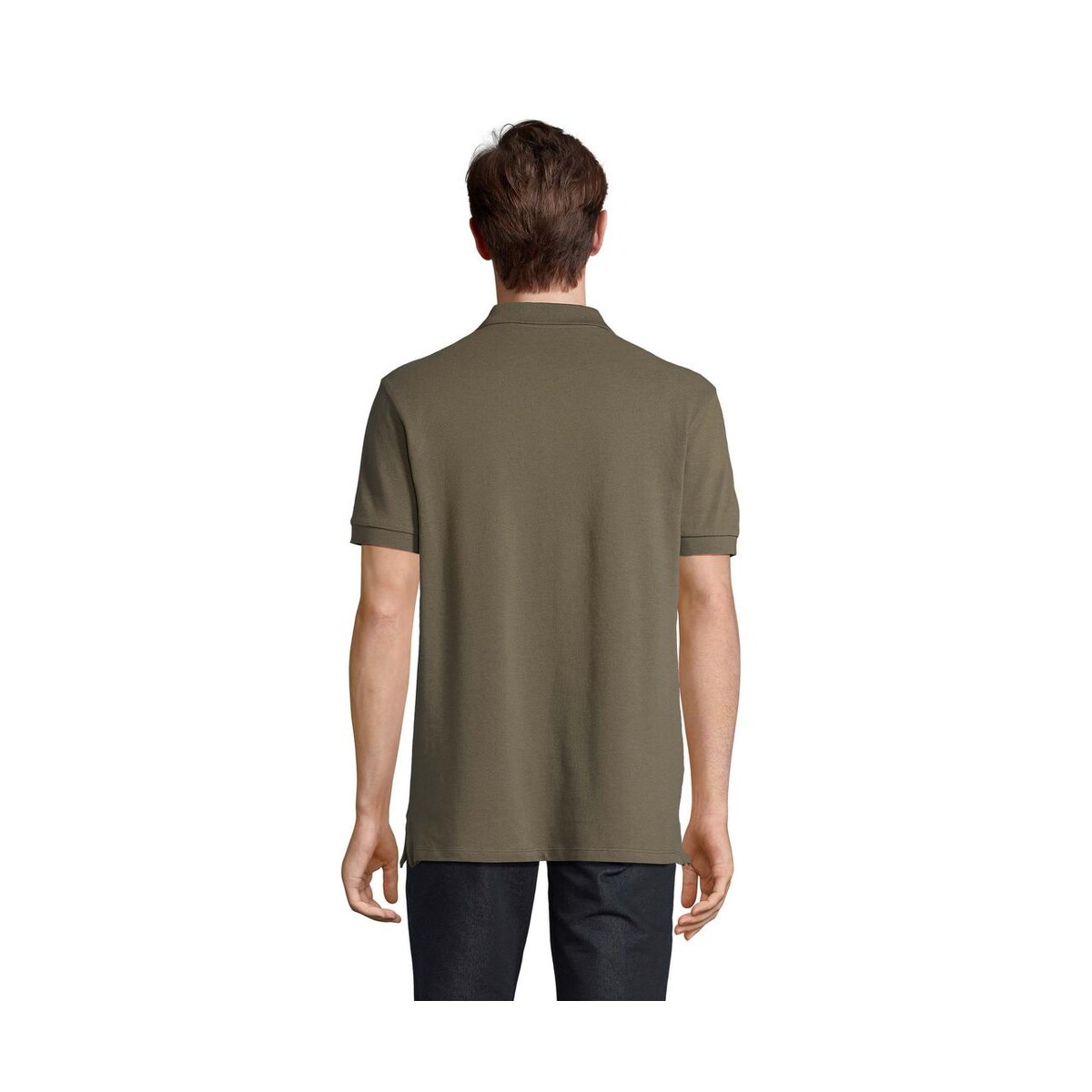 Koszulki polo z logo – pacific men polo pacific s04439-ar-back PACIFIC MEN POLO PACIFIC s04439-ar-back