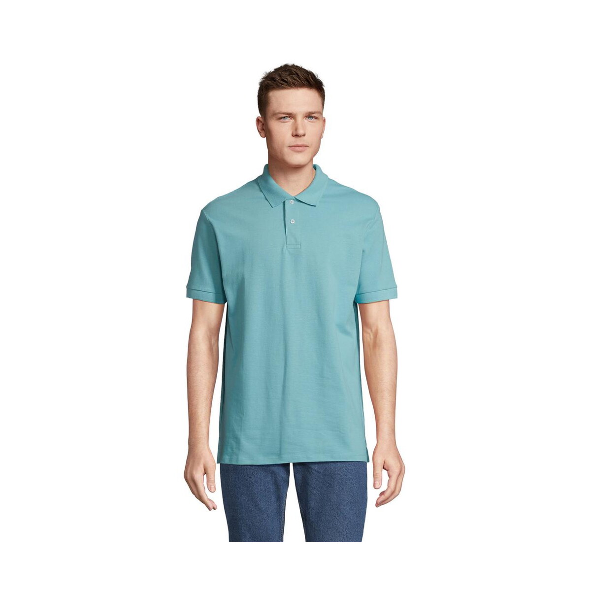 Koszulki polo z logo – pacific men polo pacific s04439-bp PACIFIC MEN POLO PACIFIC s04439-bp