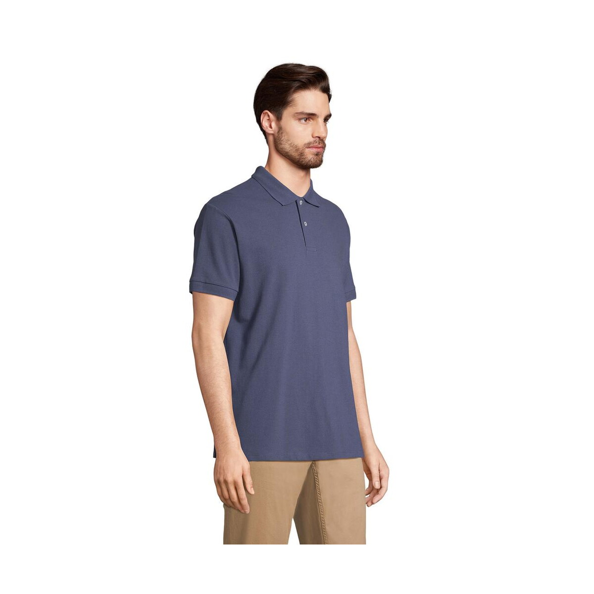 Koszulki polo z logo – pacific men polo pacific s04439-dm-side PACIFIC MEN POLO PACIFIC s04439-dm-side