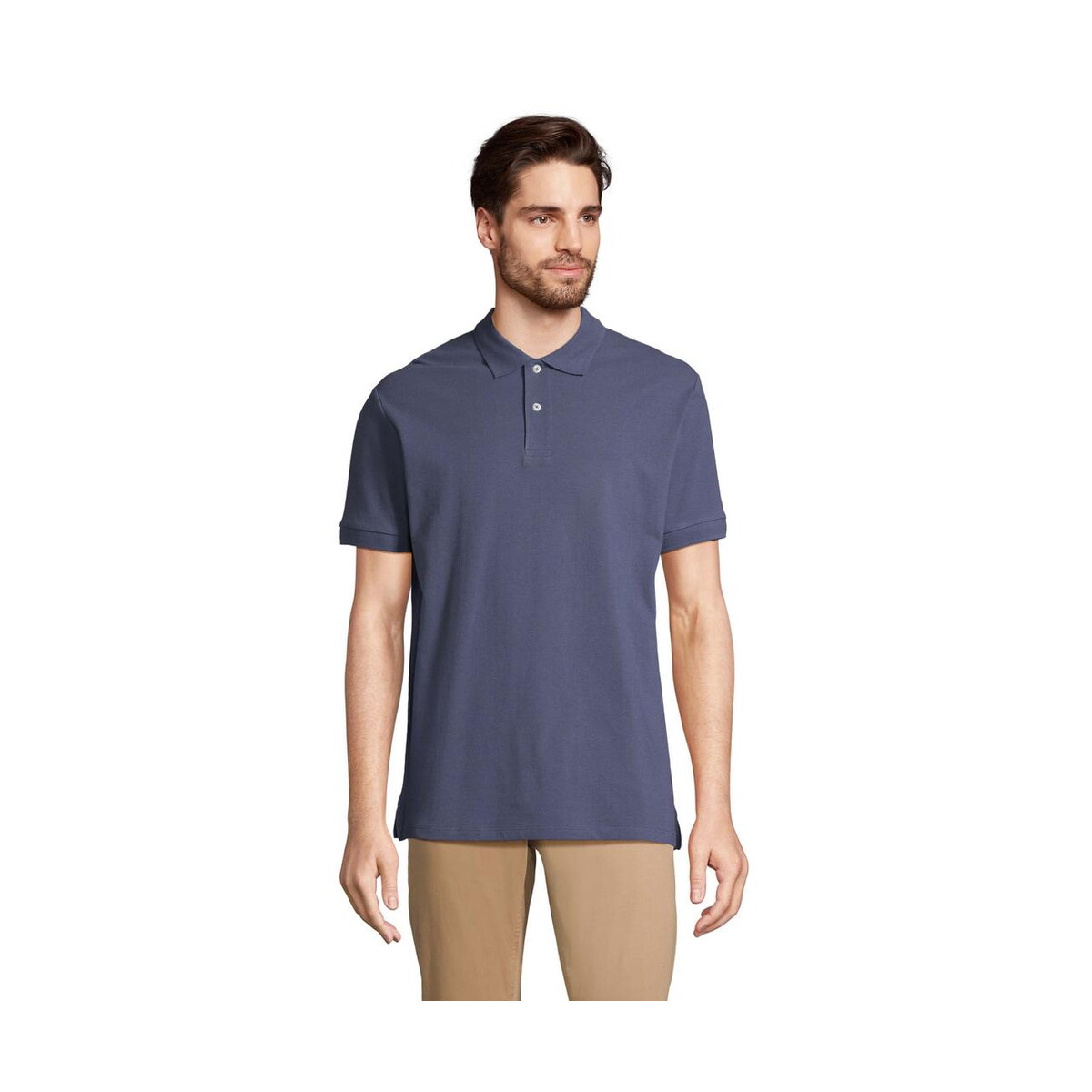 Koszulki polo z logo – pacific men polo pacific s04439-dm PACIFIC MEN POLO PACIFIC s04439-dm