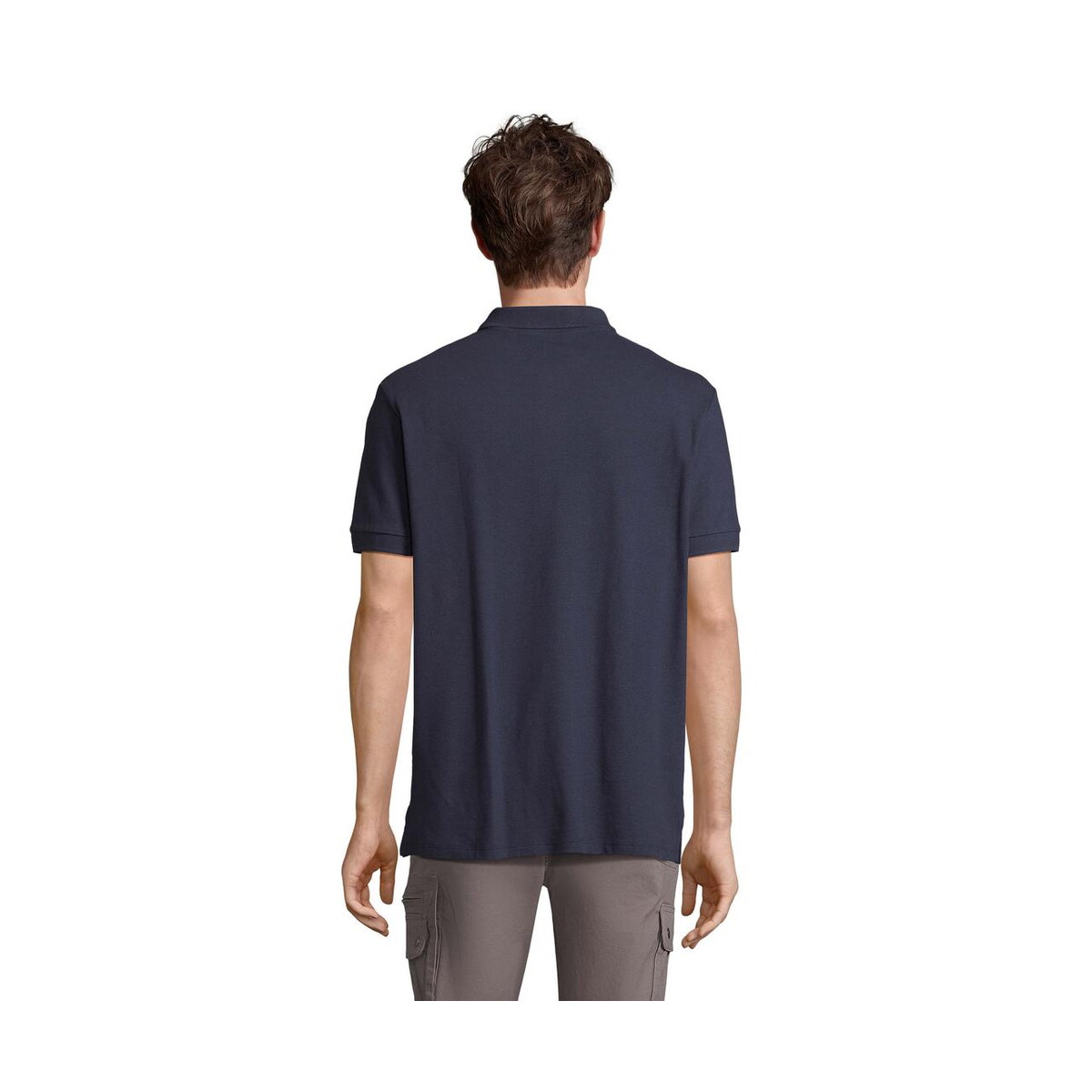 Koszulki polo z logo – pacific men polo pacific s04439-fn-back PACIFIC MEN POLO PACIFIC s04439-fn-back