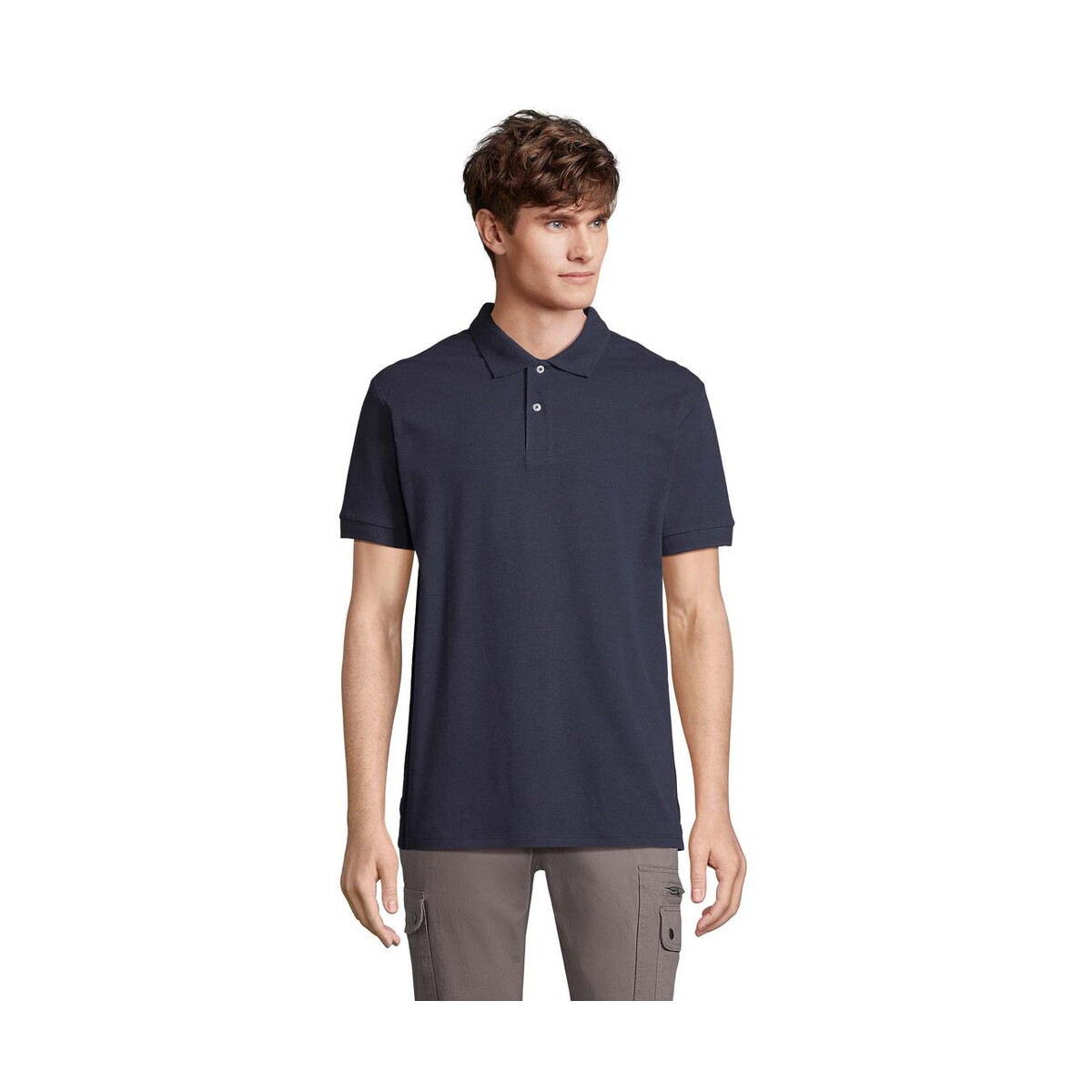Koszulki polo z logo – pacific men polo pacific s04439-fn PACIFIC MEN POLO PACIFIC s04439-fn