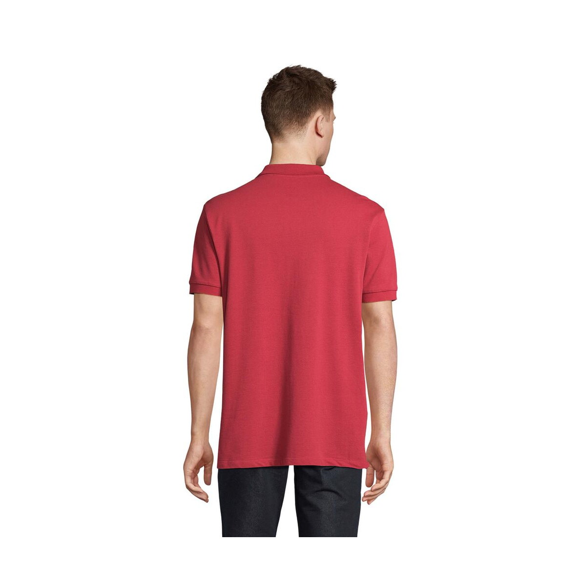 Koszulki polo z logo – pacific men polo pacific s04439-fr-back PACIFIC MEN POLO PACIFIC s04439-fr-back