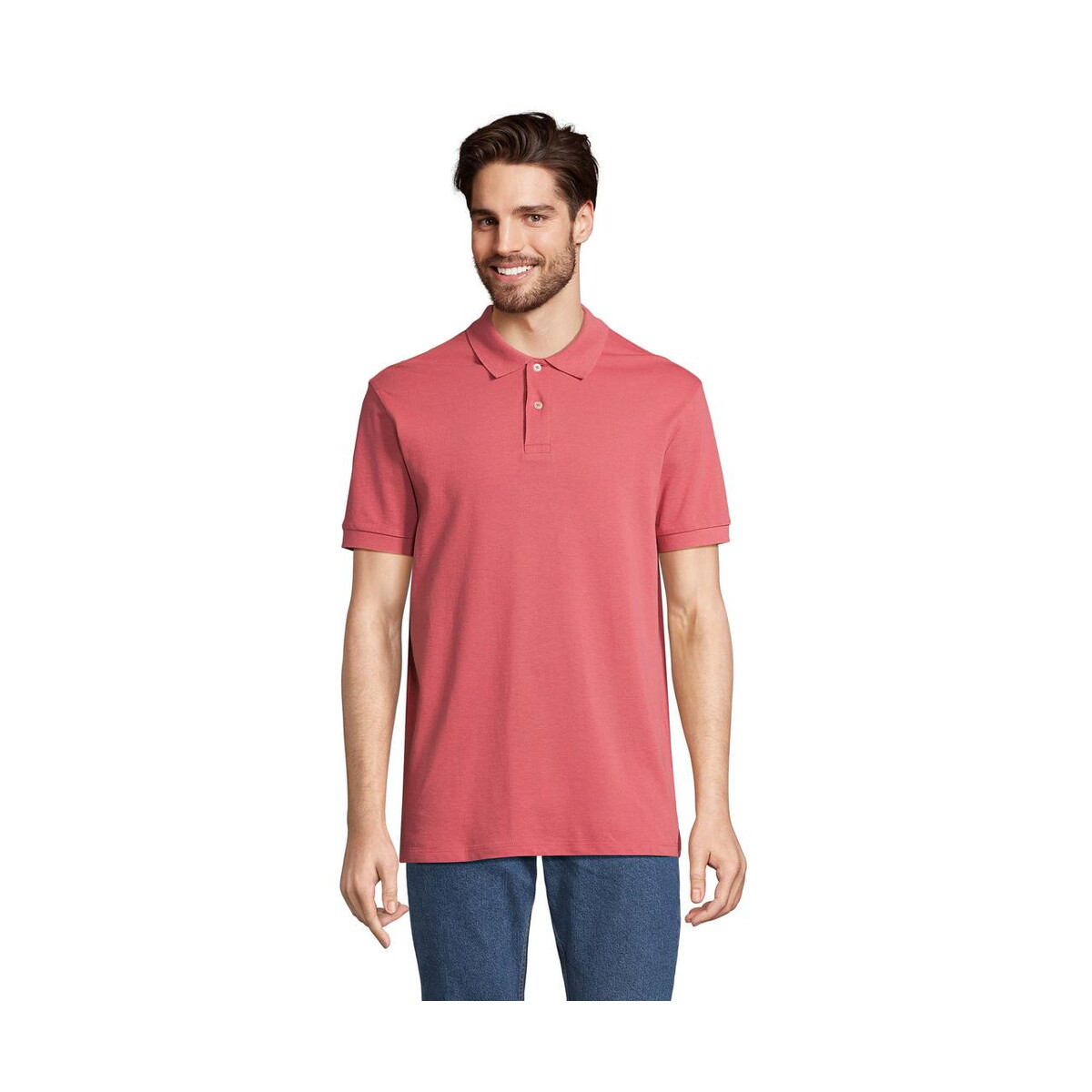 Koszulki polo z logo – pacific men polo pacific s04439-fy PACIFIC MEN POLO PACIFIC s04439-fy