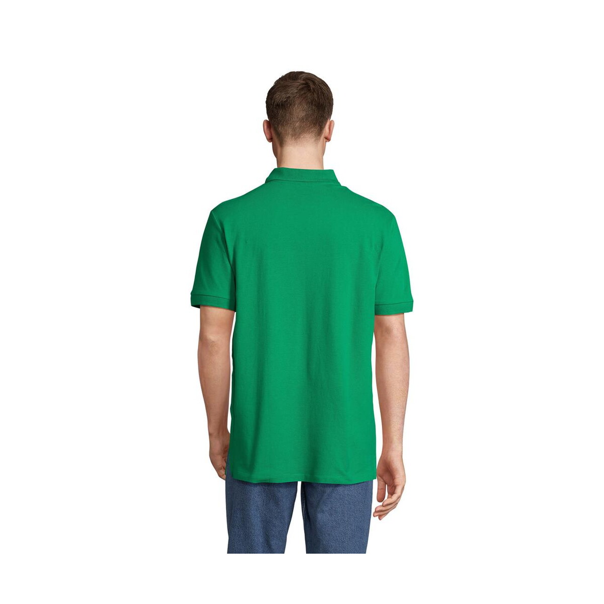 Koszulki polo z logo – pacific men polo pacific s04439-kg-back PACIFIC MEN POLO PACIFIC s04439-kg-back