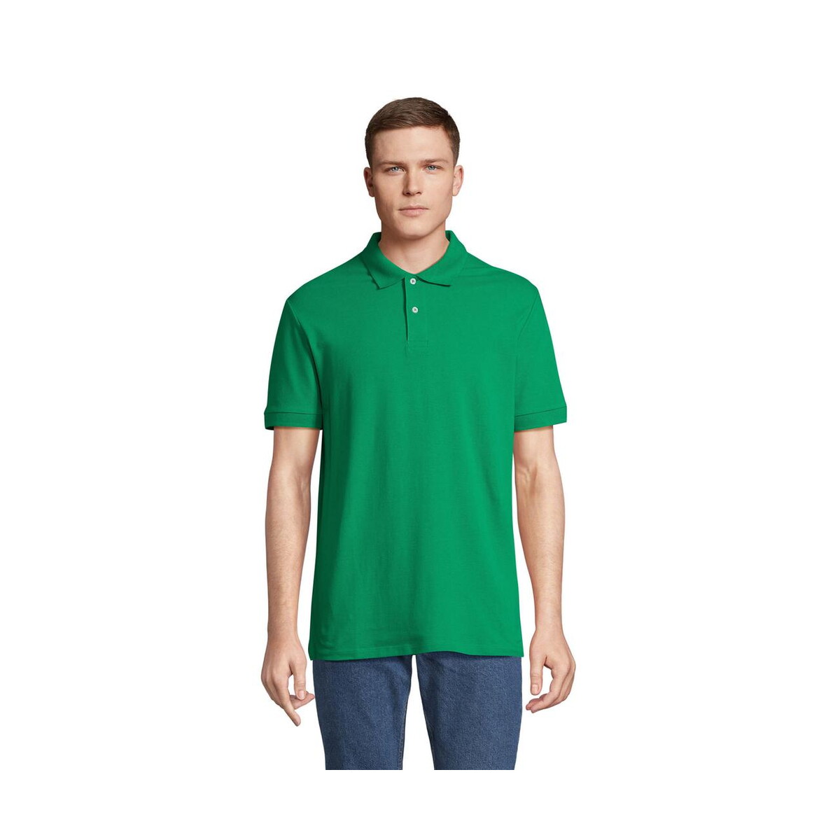 Koszulki polo z logo – pacific men polo pacific s04439-kg PACIFIC MEN POLO PACIFIC s04439-kg