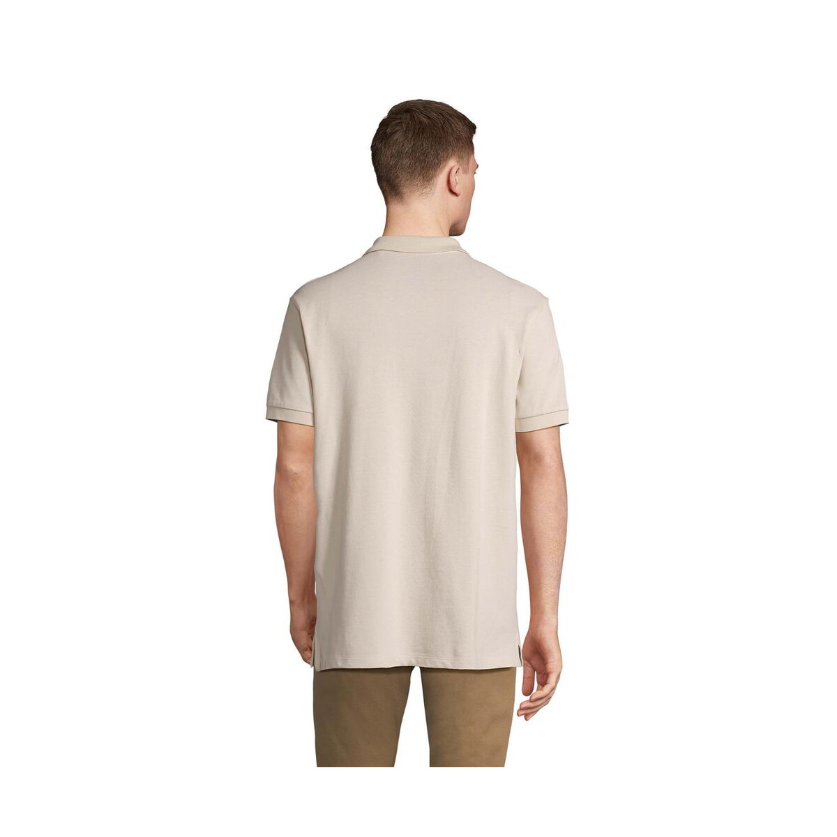 Koszulki polo z logo – pacific men polo pacific s04439-ln-back PACIFIC MEN POLO PACIFIC s04439-ln-back